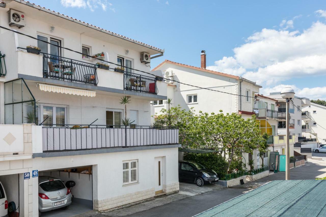 Apartments Rogulj Trogir Luaran gambar