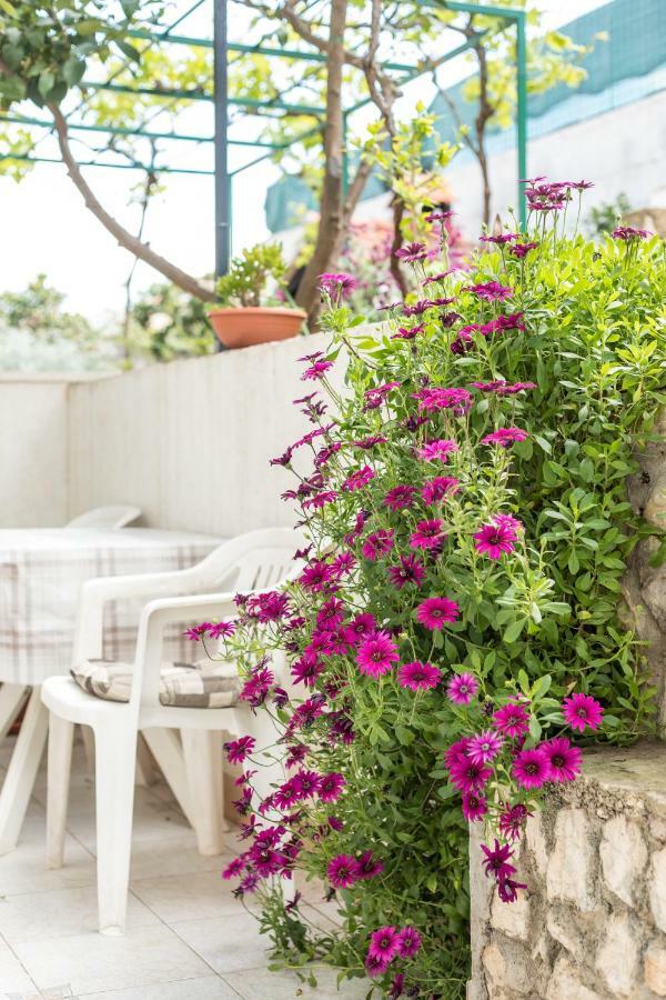Apartments Rogulj Trogir Luaran gambar