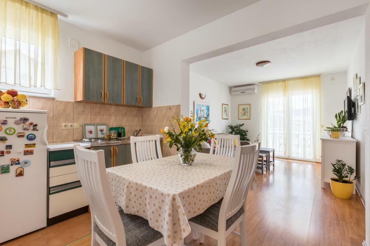 Apartments Rogulj Trogir Luaran gambar