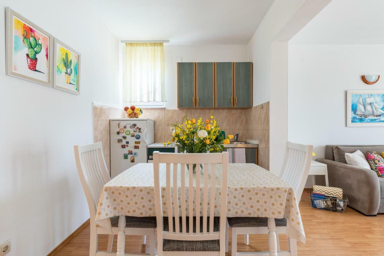 Apartments Rogulj Trogir Luaran gambar