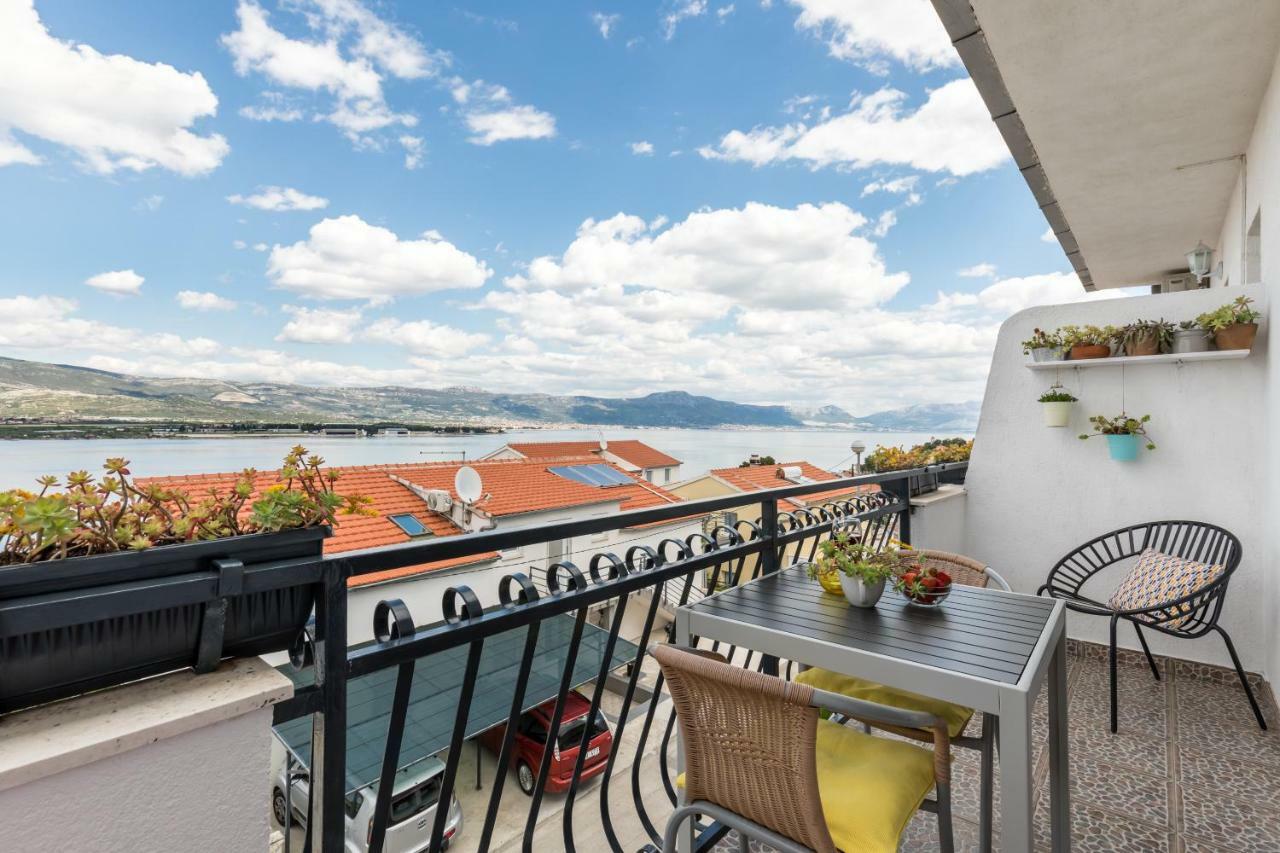 Apartments Rogulj Trogir Luaran gambar