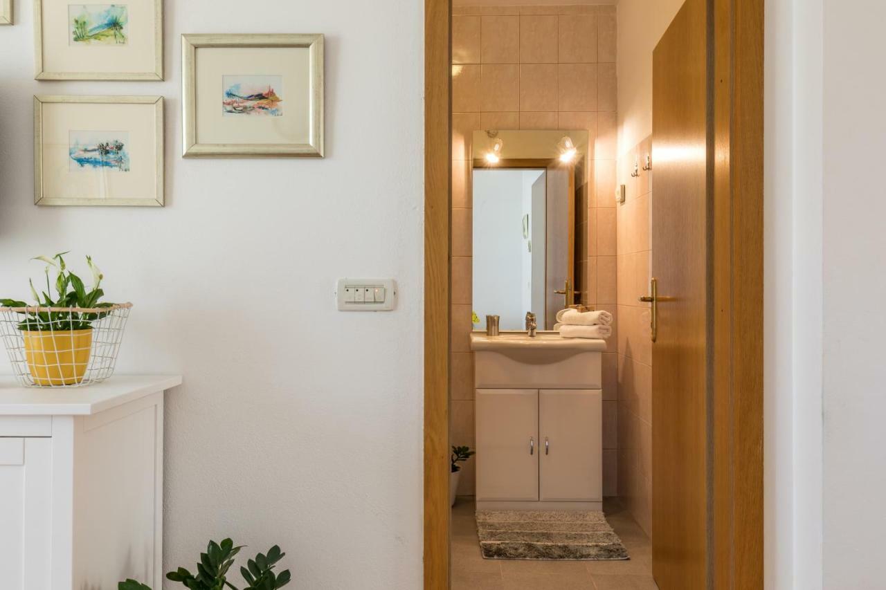 Apartments Rogulj Trogir Luaran gambar