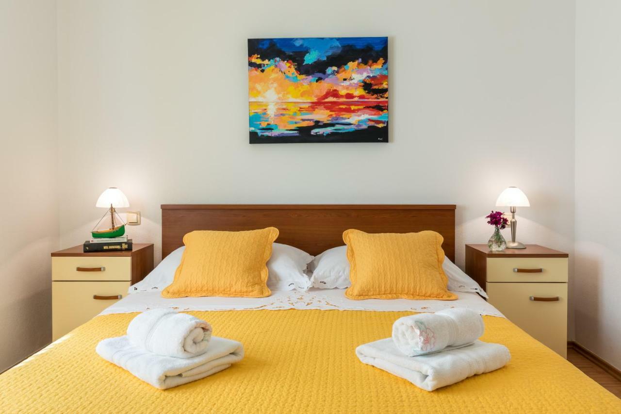 Apartments Rogulj Trogir Luaran gambar