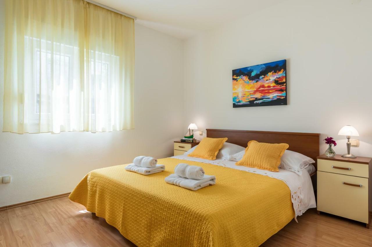 Apartments Rogulj Trogir Luaran gambar