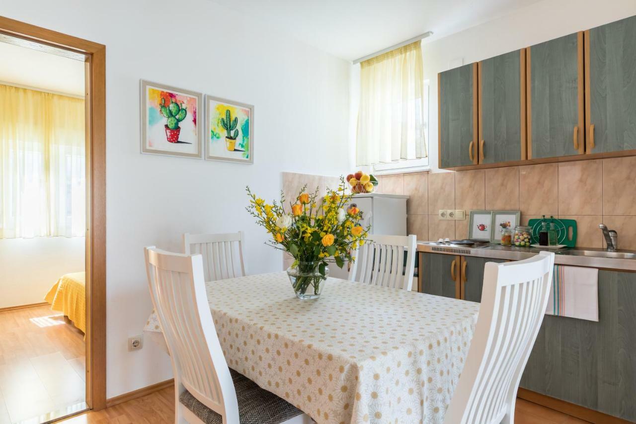 Apartments Rogulj Trogir Luaran gambar
