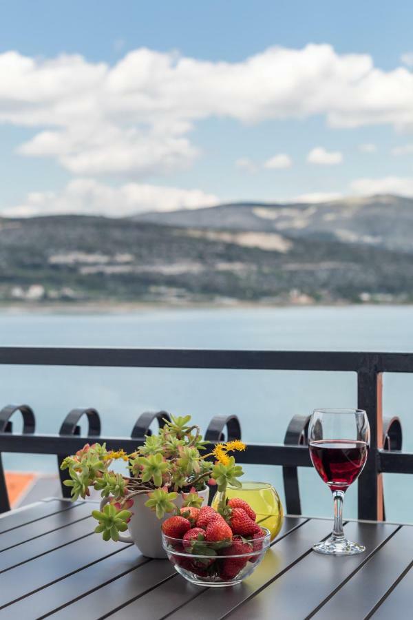 Apartments Rogulj Trogir Luaran gambar