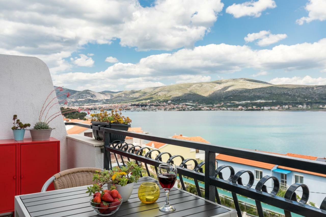 Apartments Rogulj Trogir Luaran gambar