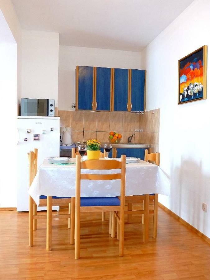 Apartments Rogulj Trogir Luaran gambar
