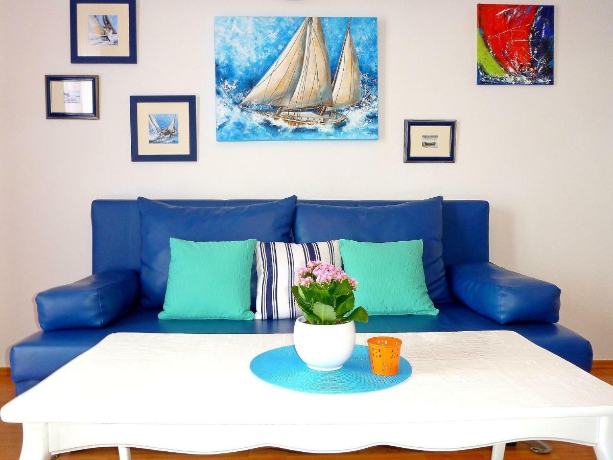 Apartments Rogulj Trogir Luaran gambar