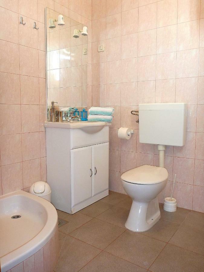 Apartments Rogulj Trogir Luaran gambar