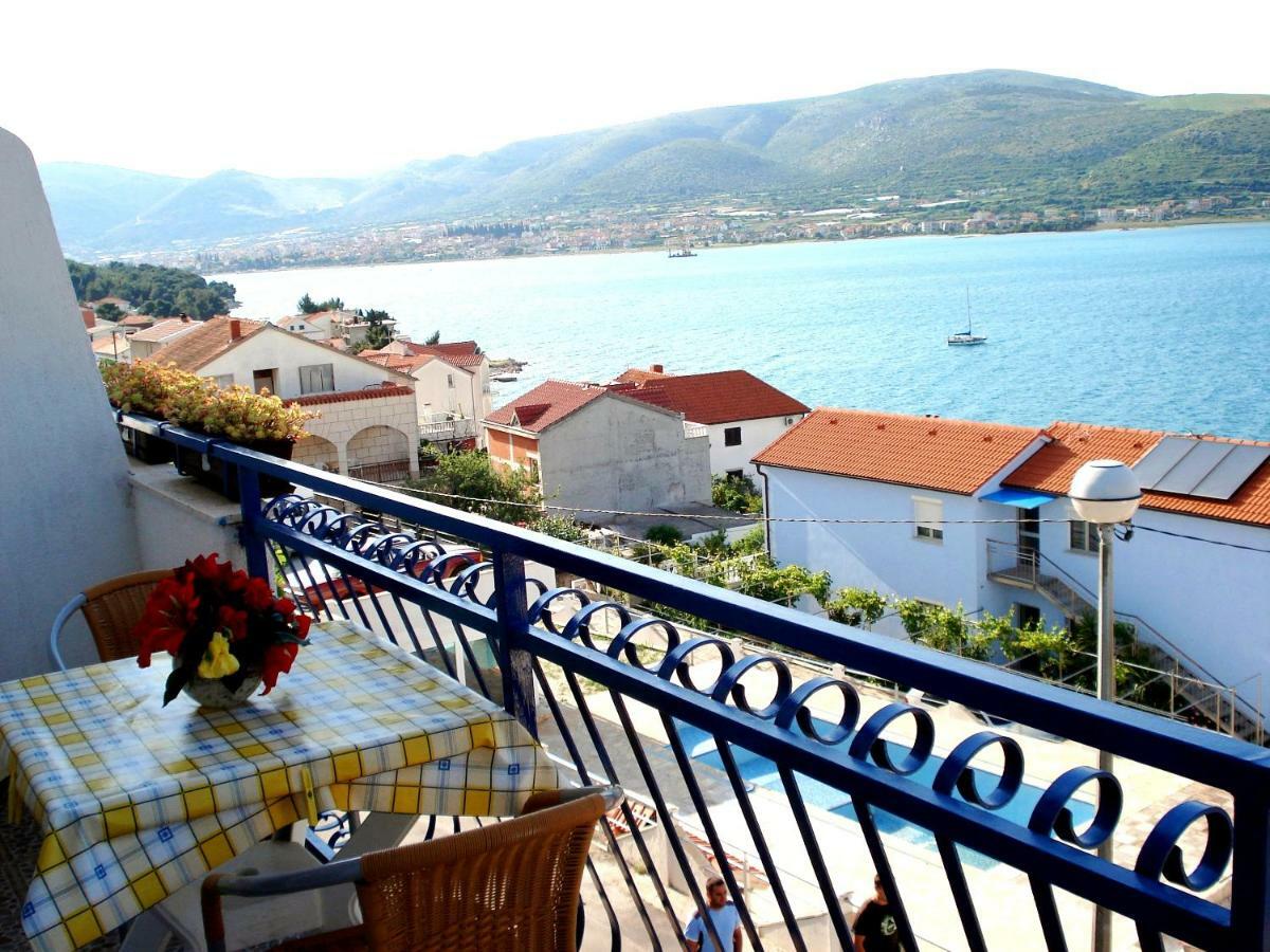 Apartments Rogulj Trogir Luaran gambar