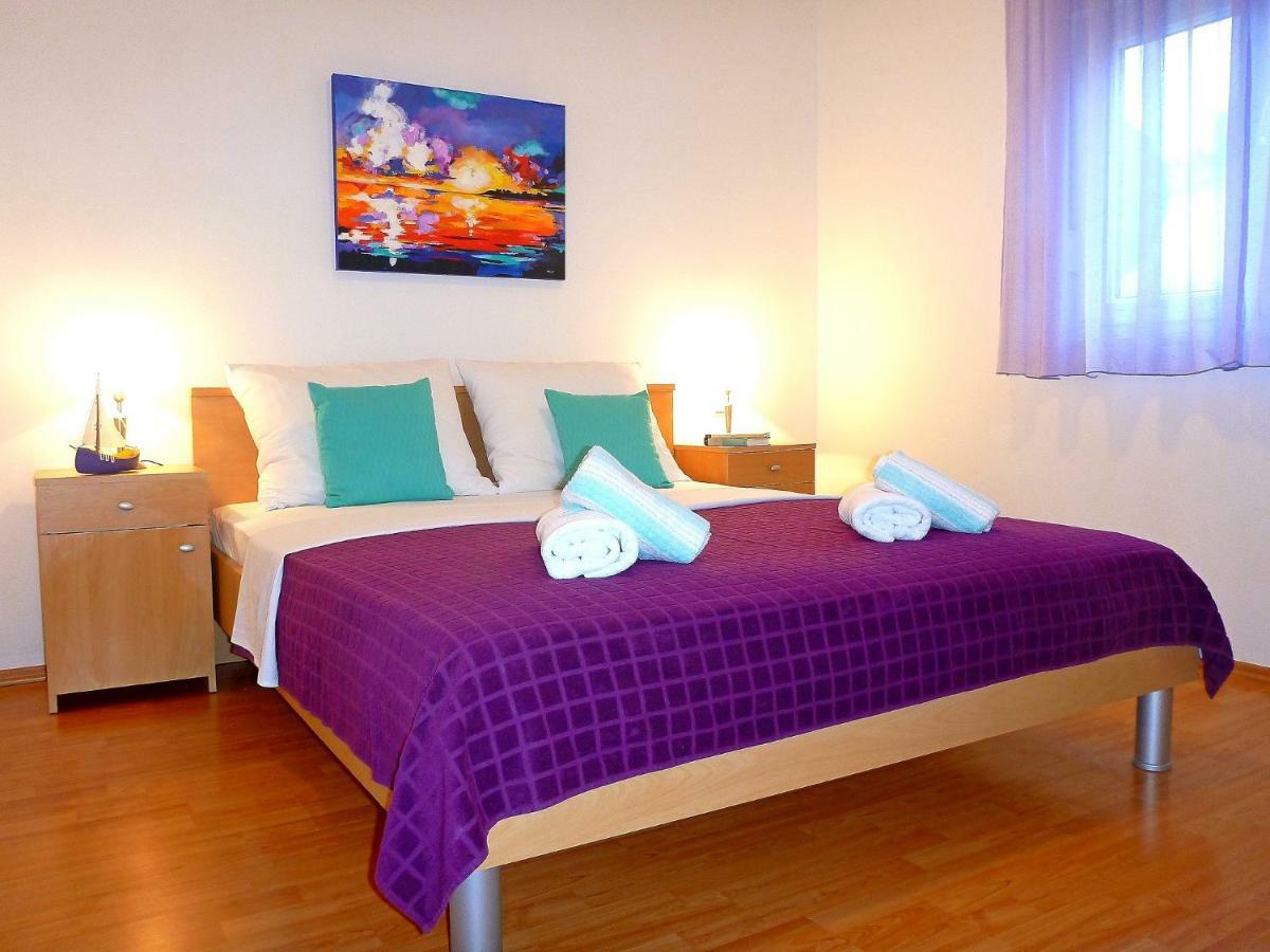 Apartments Rogulj Trogir Luaran gambar