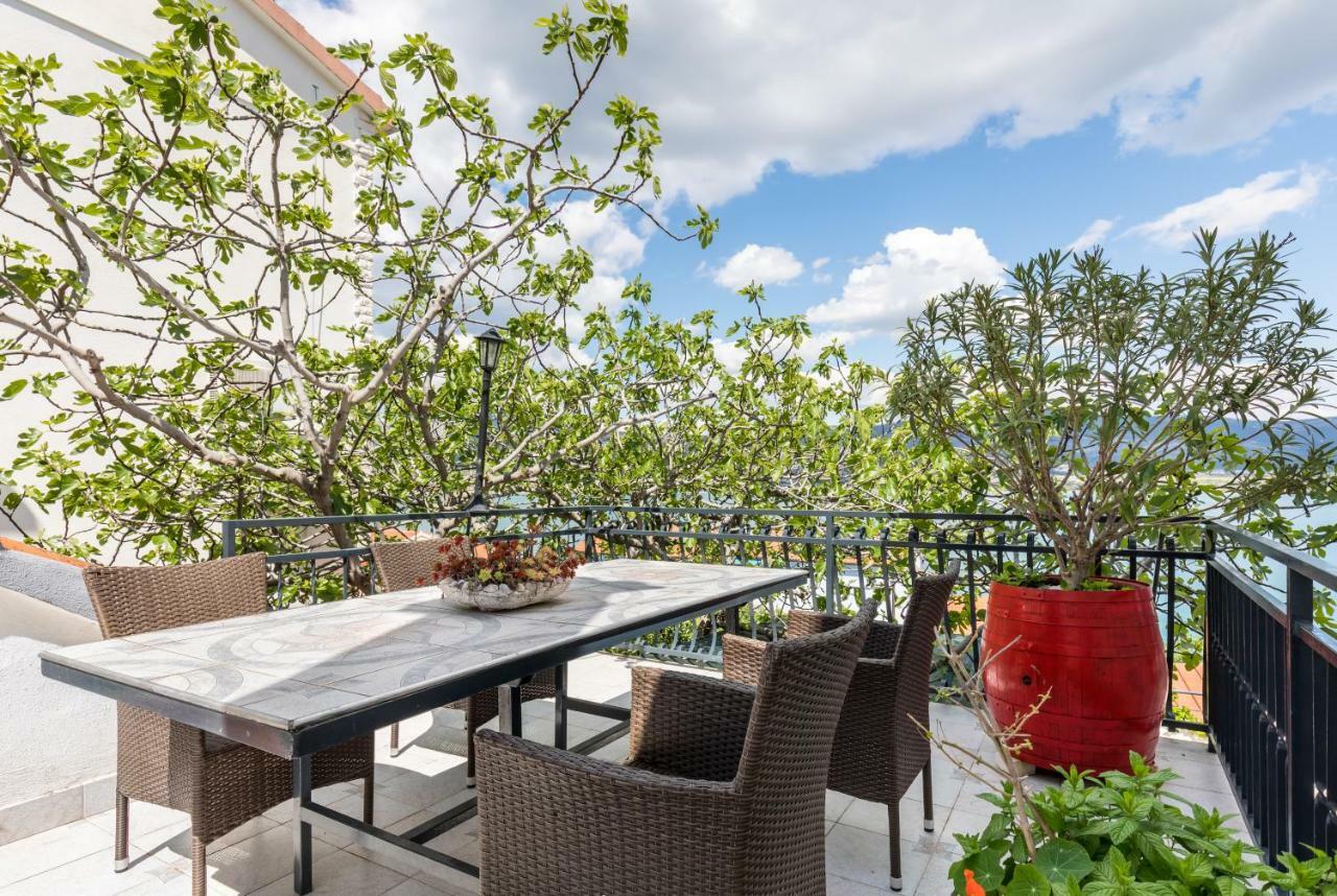 Apartments Rogulj Trogir Luaran gambar