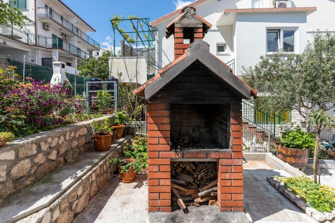 Apartments Rogulj Trogir Luaran gambar