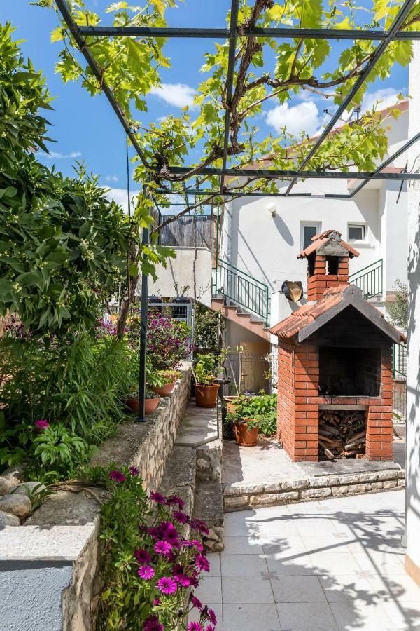 Apartments Rogulj Trogir Luaran gambar